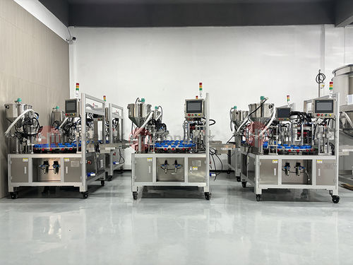 son şirket davası hakkında ABD Kozmetik Fabrikası için en iyi dolgu hattı çözümü