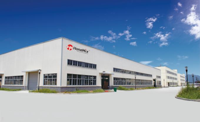 Guangzhou Hone Machinery Co., Ltd. Fabrika turu