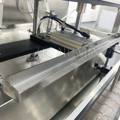 220V/110V Sıvı Doldurucu Makine Otomatik Alttan Yukarı Doldurucu Makine
