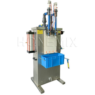 Temizleyici Beyazlama Sıvı Doldurma Makineleri Güçlü Güvenlik 500ml - 2000ml