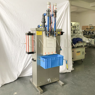 Temizleyici Beyazlama Sıvı Doldurma Makineleri Güçlü Güvenlik 500ml - 2000ml