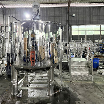 Endüstri Çamaşır makinesi 3000L paslanmaz çelik