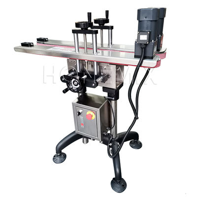 Güvenli yardımcı ekipman 1.6KW şişe transfer taşıyıcı kemeri
