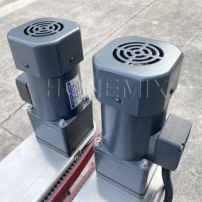 Güvenli yardımcı ekipman 1.6KW şişe transfer taşıyıcı kemeri