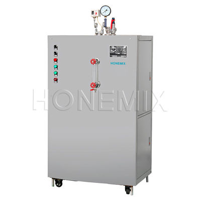 Dikey Elektrikli Buhar Jeneratörü 10A Gaz Buhar Kaldırıcı Tank Isıtma