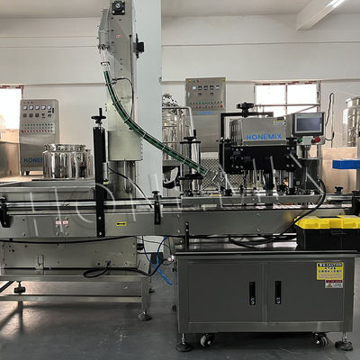 Otomatik sıvı bulaşık yıkama doldurma ambalajlı mühürleme makinesi