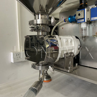 Servo Kontrol Rotor Pompa Doldurma Makinesi kozmetik Endüstriyel Doldurma Makinesi