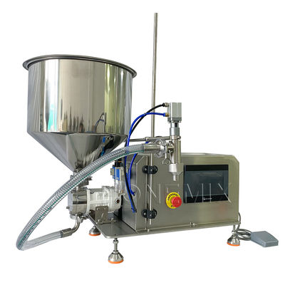 Servo Kontrol Rotor Pompa Doldurma Makinesi kozmetik Endüstriyel Doldurma Makinesi