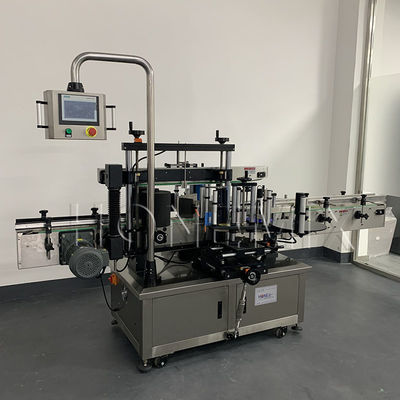 Yüksek Hızlı Etiketleme Makinesi Precision Double Side Labeller