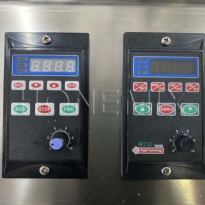 Masaüstü Otomatik Kaplama Makinesi Küçük Plastik Kapı Sıkıştırıcı Makinesi