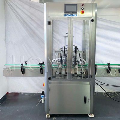 Otomatik Parfüm Üretim Makinesi 220V Parfüm Üreticisi Makinesi
