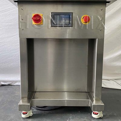 Yarım Otomatik Parfüm Yapma Makinesi Dört Başlı Vakum Doldurma Makinesi
