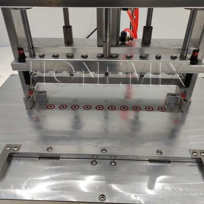Otomatik Dudak Rengi Çıkarma Makinesi 10 Delik Dudak Rengi Çıkarma Makinesi