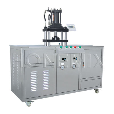 Otomatik Göz Gölgesi Toz Baskı Makinesi 380V / 50Hz Paslanmaz Çelik