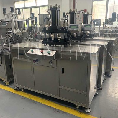 Otomatik Göz Gölgesi Toz Baskı Makinesi 380V / 50Hz Paslanmaz Çelik