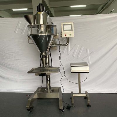 Otomatik Toz Baskı Makinesi 2KW Kvantitatif Kozmetik Toz Doldurma Makinesi