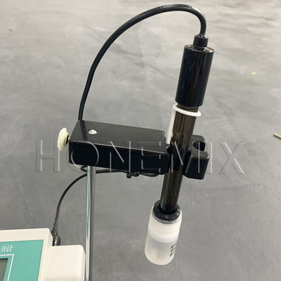 Portatif Masaüstü Laboratuvar PH Meter 220V Kozmetik Dijital Ekran