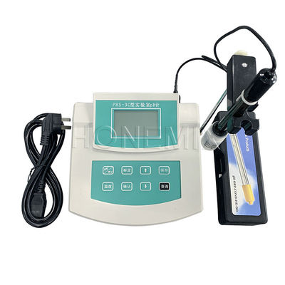 Portatif Masaüstü Laboratuvar PH Meter 220V Kozmetik Dijital Ekran