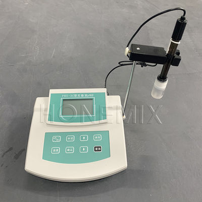 Portatif Masaüstü Laboratuvar PH Meter 220V Kozmetik Dijital Ekran