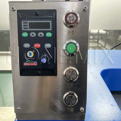 Yüksek Hızlı Yardımcı Ekipman 5L Laboratuvar Karıştırıcı Homogenizer Emulsif