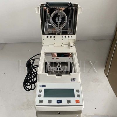 Kozmetik Örnek Dijital Nem Ölçü 220V Destek Teknik Yardım