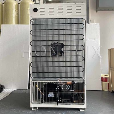 Bakteriler Termostatik Biyokimyasal Inkubatör Elektrikli Isıtmalı Sabit Sıcaklık