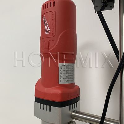 5L Laboratuvar Homogenizer Adımsız Hızlı Elektrikli Homogenizer