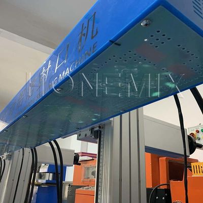 Güçlü Otomatik Paketleme Makinesi 5000W Plastik Şişe Kapağı Sızdırıcı