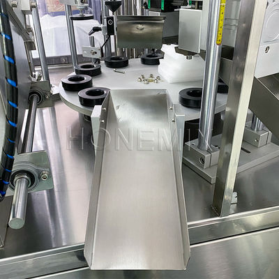Ultrasonik Laminasyonlu Tüp Doldurma Makineleri Yumuşak Losyon Döner Doldurma Makineleri