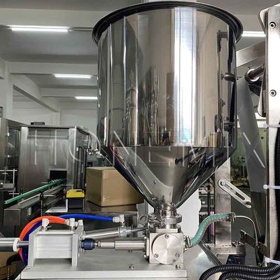 Saç kremi kesesi doldurma paketleme mühürleyici makine tarih yazıcısı