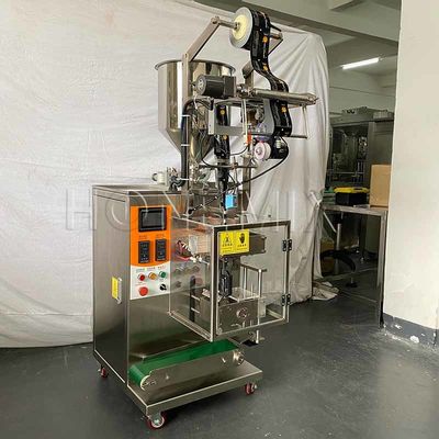 Saç kremi kesesi doldurma paketleme mühürleyici makine tarih yazıcısı
