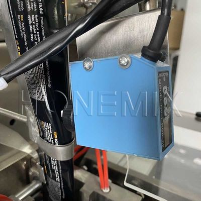 Saç kremi kesesi doldurma paketleme mühürleyici makine tarih yazıcısı
