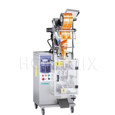 Kahve Tozu Baskı Makinesi 1100W Saşet Doldurma Mühürleme Makinesi