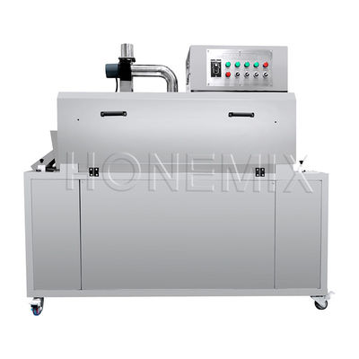 50Hz 0.35KW Otomatik Paketleme Makinesi Isı Tüneli Küçültme Sarma Makinesi