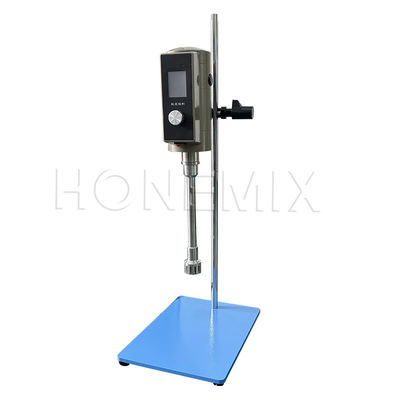 Yardımcı Küçük Dijital Karıştırıcı Adımsız Hız 5L Laboratuvar Homogenizer