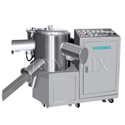 Özel Toz Baskı Makinesi Üç Eksenli Toz Homogenizer Karıştırıcı