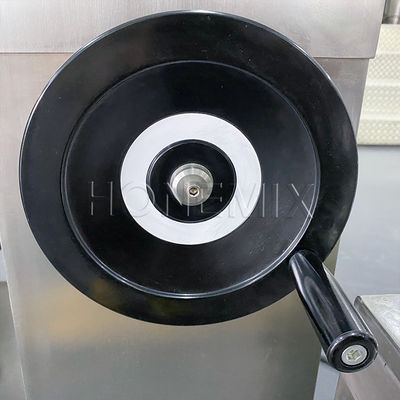 50L Vakum Emulsif Homogenizer Karıştırıcı Yağ Yapma Makinesi