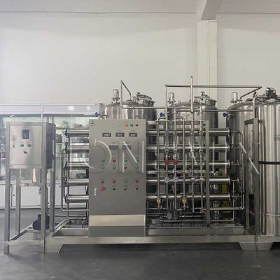 Endüstri RO Su Arıtma Tesisi 1000Lh Ters Osmoz Su Filtresi