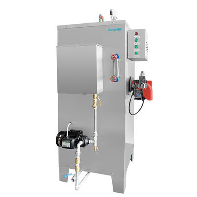D seviyesinde yardımcı ekipman 0.7Mpa gaz buhar üreticisi kazanı