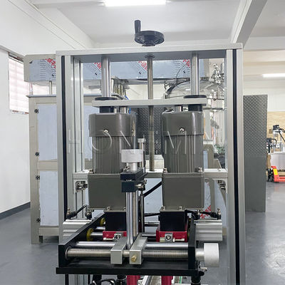 SS Otomatik Sıvı Şişe Doldurma Makinesi 50Hz Saç Yağı Doldurma Makinesi