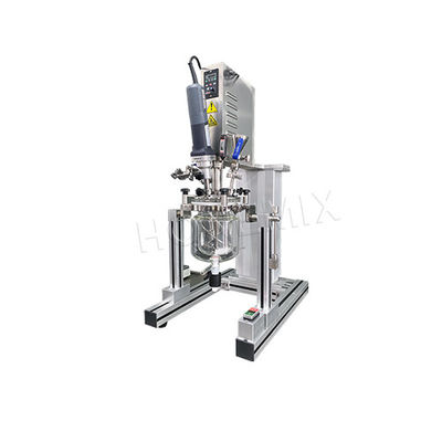 Homogenizer Laboratuvar Emulsiför Karıştırıcı Otomatik Laboratuvar Deneme Ekipmanı