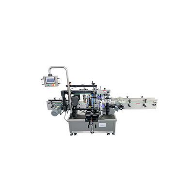 Yüksek Hızlı Etiketleme Makinesi Precision Double Side Labeller