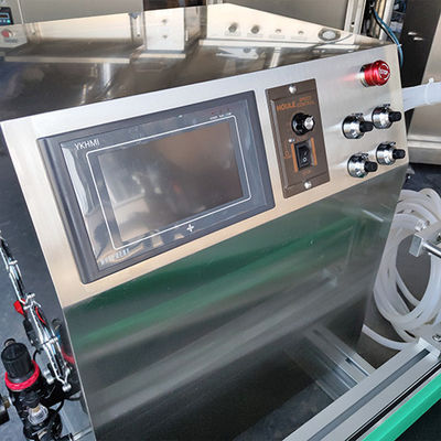 sıvı şişe cam şişe doldurma makinesi otomatik paslanmaz çelik