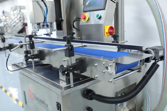 Otomatik vites pompası krem losyon doldurma makinesi duş jeli dolgu