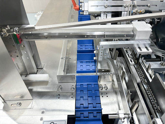 Kozmetik tüp otomatik paketleme kartonlama makinesi